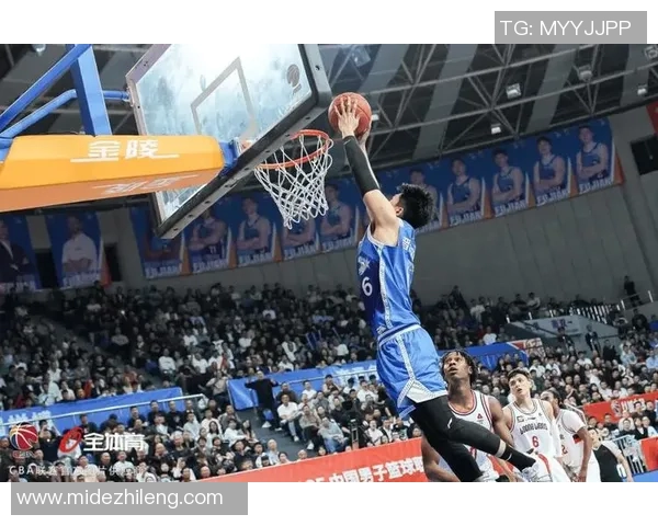 全运会青年男篮激战广东与浙江争夺荣誉之战精彩回顾