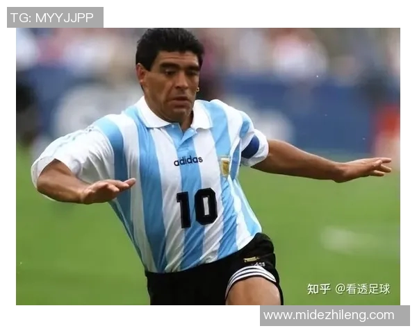 马拉多纳与贝利的传奇对决：足球历史上的两位巨星之争